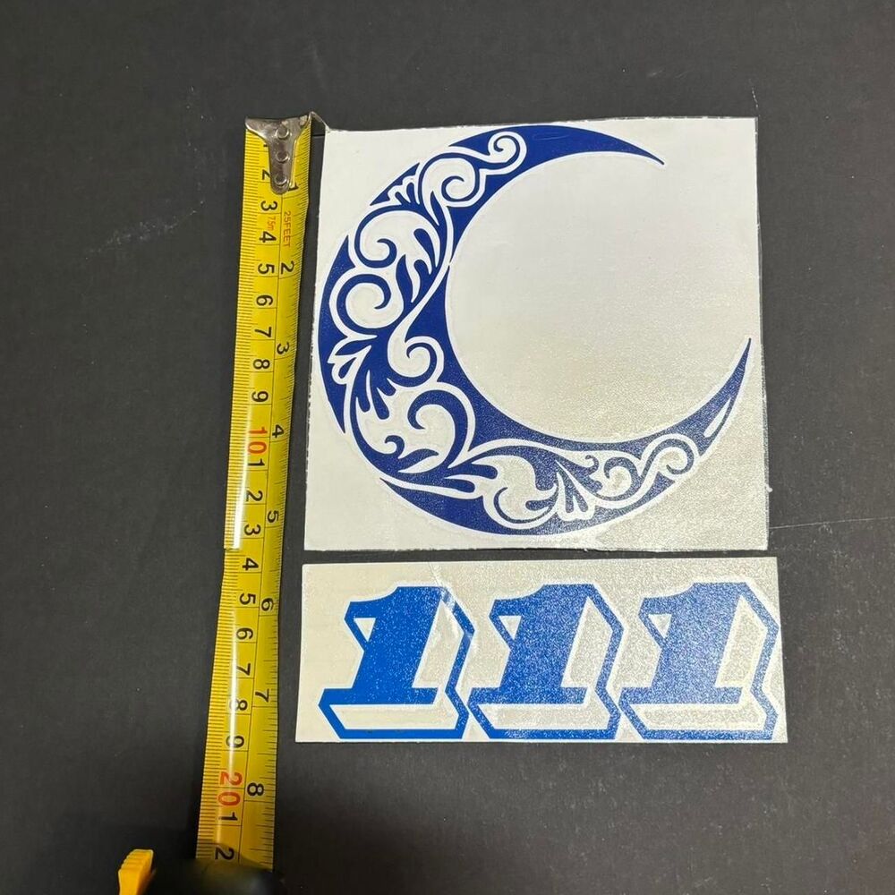 Unbranded multi Stickers - Picture 2 of 5